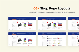 Leo Matico - Prestashop Theme