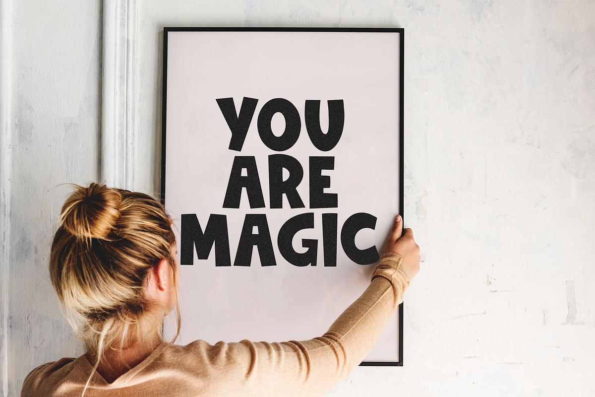 Smile | Handwritten Font with Extras, a Font by KA Designs (Photo 10 of 13)