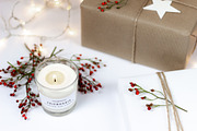 Christmas Berry styled stock images, a Holiday Photo by Chalking Up Stock (Thumbnail 8 of 13)