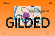 CS Monica Drawn, a Sans Serif Font by Craft Supply Co. (Thumbnail 3 of 8)