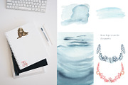 Animals of the Arctic Ocean, an Illustration by Love Watercolor Store (Thumbnail 7 of 8)