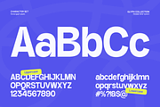 GC Gudlak - Modern Family Sans, a Sans Serif Font by Glyphonic (Thumbnail 2 of 15)