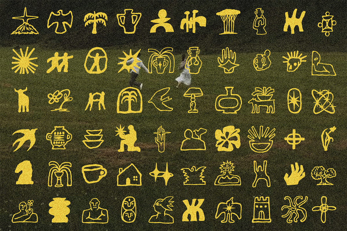 Wikhani & Ismaya Handwritten Font, a Handwritten Font by AROKA (Photo 3 of 7)
