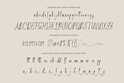 Wildflower Notes - Whimsical Fonts, a Handwritten Font by Bluestype Studio (Thumbnail 8 of 8)