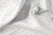 Watercolor Citrus Seamless Patterns, a Pattern Graphic by Oksana Dovhopol Art (Thumbnail 3 of 12)