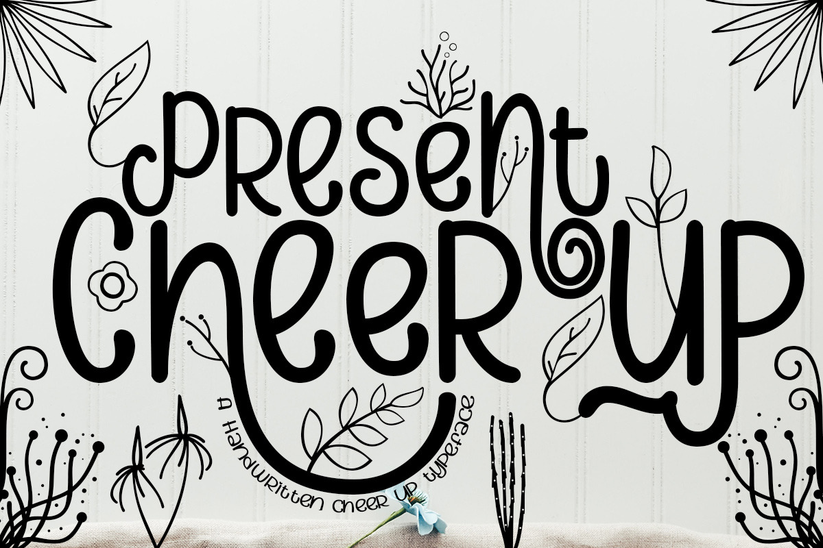 Special Collection 20 Font Bundle, a Slab Serif Font by Bramcreative (Photo 10 of 12)