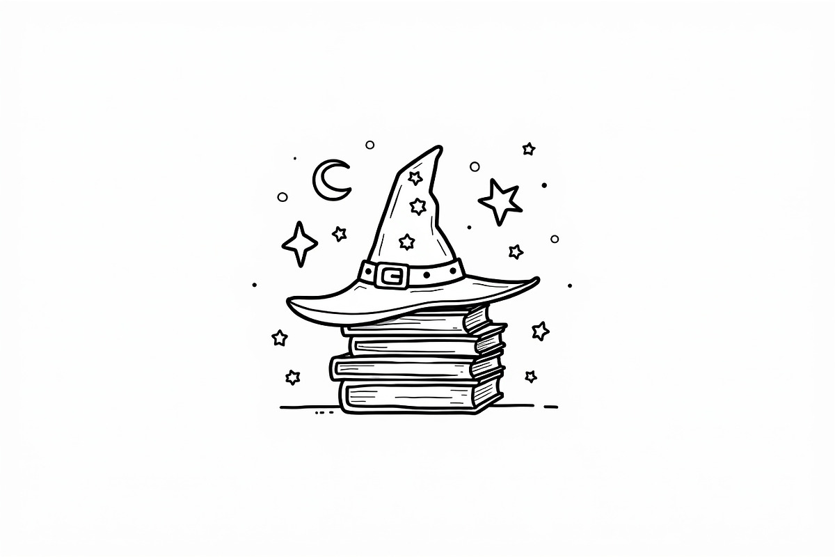 Scary Night Clipart Collection, an Illustration by jahid234 (Photo 3 of 26)
