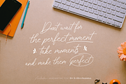 Avelindria Font, a Handwritten Font by Letterhanna Studio (Thumbnail 4 of 19)