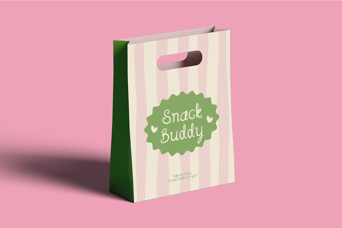 Cusie - Playful Bubbly Font, a Handwritten Font by Huge Dream Studio (Photo 6 of 8)