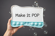 ScribblePop Font, a Handwritten Font by Redmixx Design (Thumbnail 4 of 6)