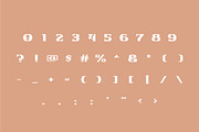 Lawson, a Font by Studio One Four (Thumbnail 4 of 6)