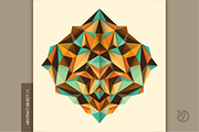 Abstract objects collection, an Object Graphic by Radoman (Thumbnail 3 of 11)