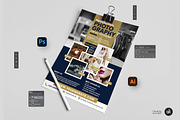 Photography Flyer Template, a Flyer Template by Aam360 (Thumbnail 3 of 3)