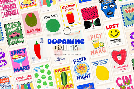 Dopamine Gallery 1