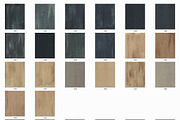 SALE The Ultimate Texture Toolkit, a Texture Graphic by Cruzine (Thumbnail 8 of 39)