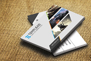 Game Design Card CM191, a Business Card Template by annozio (Thumbnail 3 of 4)