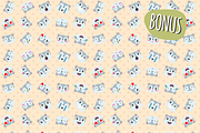 Squirrel Emojis, an Emoji Icon by NatBurger (Thumbnail 4 of 4)