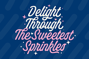 Dreamy Holiday - Font Duo, a Script Font by Abbasy Studio (Thumbnail 6 of 11)