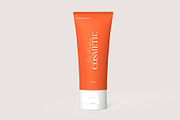 Cosmetic Tube Packaging Mockup Set, a Packaging Mockup by graphypix (Thumbnail 5 of 12)