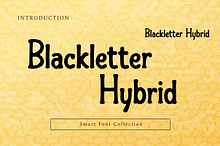 Blackletter Hybrid