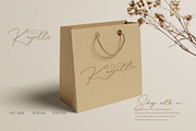 Delyra Script - Modern Signature, a Script Font by RHD Creative Studio (Thumbnail 6 of 12)