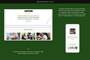 Finance Business Landing Template, a Landing Page Template by Studio K (Thumbnail 4 of 7)