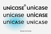Maride Font Family, a Sans Serif Font by Ahmet Altun (Thumbnail 2 of 5)