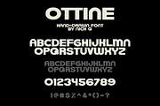 Small Town Bundle, a Font by nickqtx (Thumbnail 2 of 9)