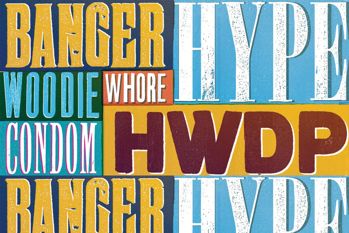 WOODTYPECOLLECTION preview 2