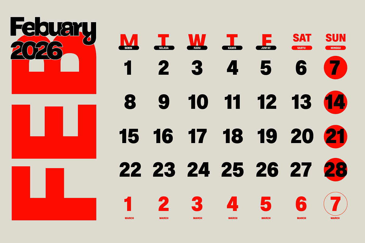 ZT Hoky Geometric - 54 Fonts, a Sans Serif Font by zelow type (Photo 7 of 15)
