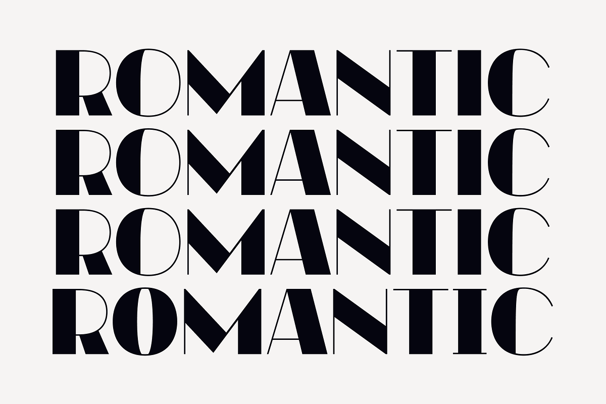 Munges Complete Family, a Sans Serif Font by Fitrah Type (Photo 6 of 14)