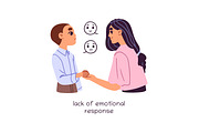 Kids autism signs set, a Healthcare Illustration by PaperTrident (Thumbnail 4 of 9)