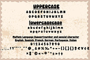 Magic Retro - Handwritting, a Handwritten Font by Charmingbear59.design (Thumbnail 5 of 5)