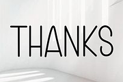 Hello December, a Sans Serif Font by FreshTypeINK (Thumbnail 5 of 8)