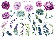 Wild Birds, an Illustration by Salted Galaxy (Thumbnail 8 of 17)