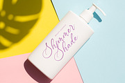 Bottonia Scottella Calligraphy Font, a Script Font by stylishtype.co (Thumbnail 12 of 20)