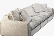 Dune sofas 3d model, a Furniture 3D Model by 3dmitruk (Thumbnail 8 of 11)