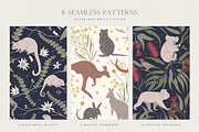 Southern Silhouettes Collection, an Animal Illustration by rouxsupplyco (Thumbnail 8 of 17)