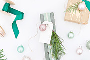 Fun Christmas Layflats, a Household Mockup by Mesmerizing Designs (Thumbnail 2 of 6)