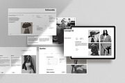 Brand Proposal Presentation Template, a Presentation Template by Alvi-Studio (Thumbnail 8 of 9)