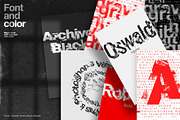 Displacement Maps and Glitch Actions, a Background Graphic by Inartflow (Thumbnail 5 of 16)