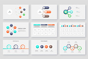 Animated Business Infographic Pack, a Presentation Template by Abert (Thumbnail 6 of 6)