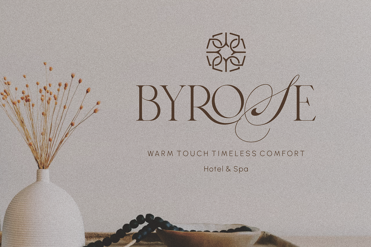 Berny Loves _ Serif Ligature, a Serif Font by Penatic Studio (Photo 3 of 10)