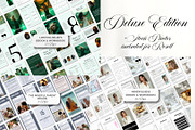 Coaching Bundle EBooks MRR PLR, a Brochure Template by CopertiniStudio (Thumbnail 10 of 10)