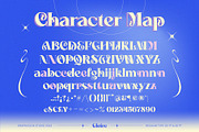 Gloire Display Typeface, a Font by graphicook (Thumbnail 2 of 10)