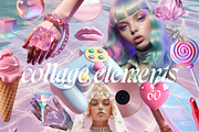 FREAKIN' PINK Dreamcore Collection, an Object Graphic by Muse Artist (Thumbnail 4 of 14)