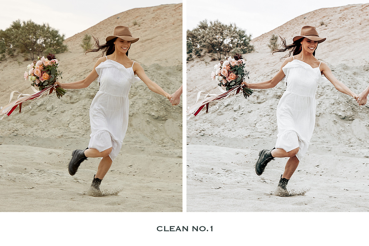 Clean Lightroom Presets Mobile, a Preset Add-On by VEER (Photo 5 of 11)