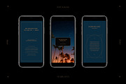 Astra Zodiac Instagram Templates, a Social Media Template by BlancheStudio (Thumbnail 7 of 11)
