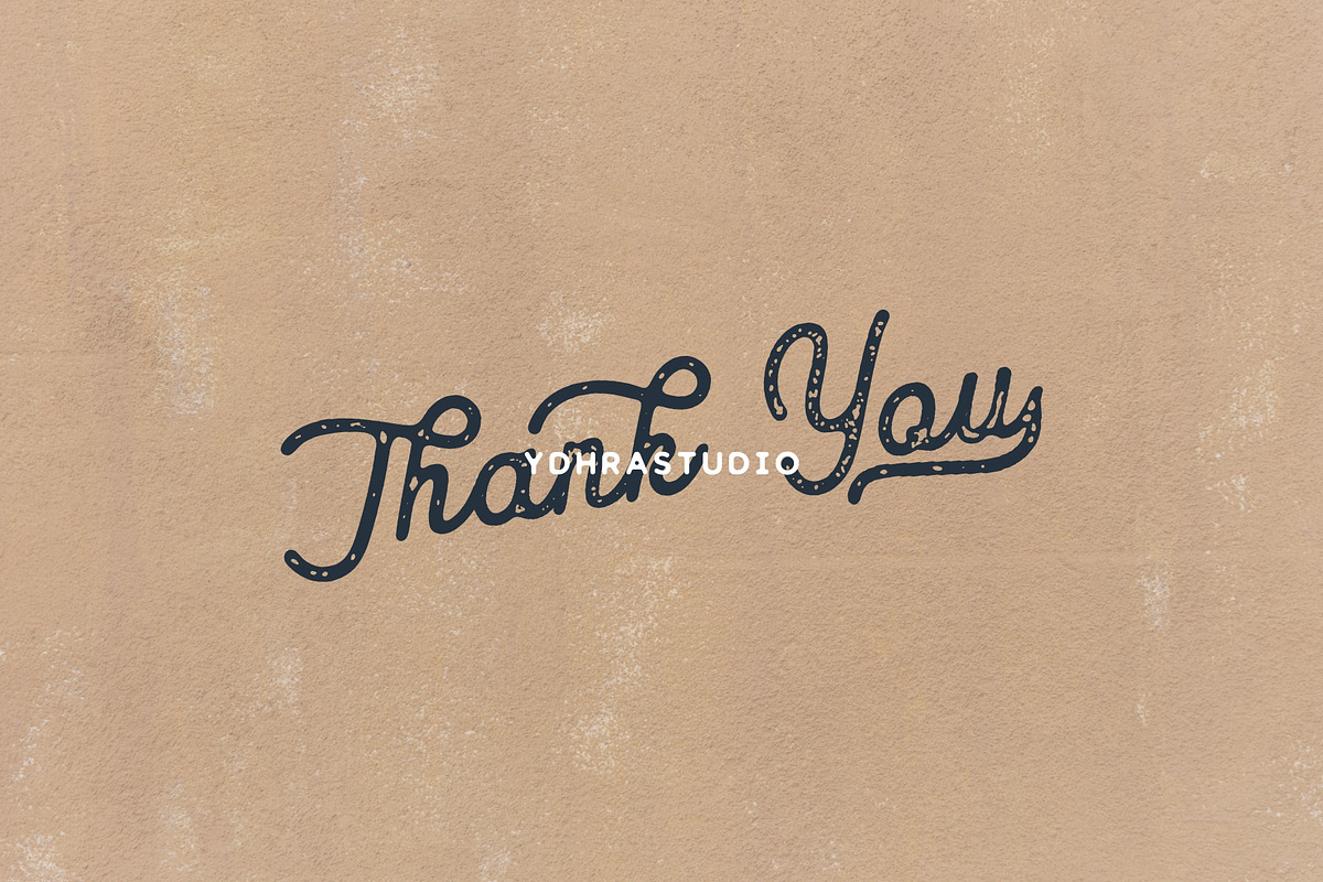 Royaland Vintage Font preview 8