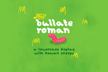 bullate roman
